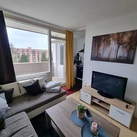 Im Harz, Hunde Apartamento *
