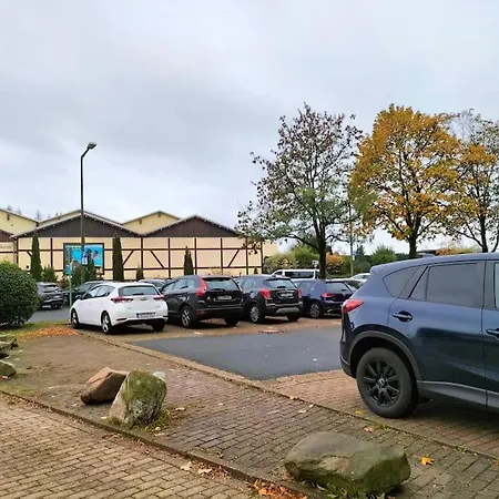 Im Harz, Hunde Apartamento Altenau (Lower-Saxony)