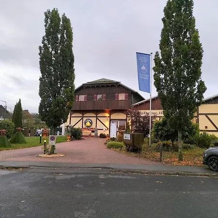Im Harz, Hunde Apartamento Altenau (Lower-Saxony)