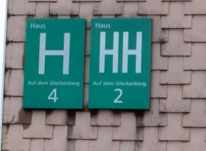 Apartment Im Harz, Hunde