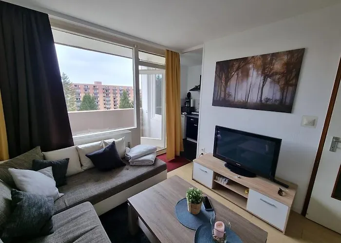 Im Harz, Hunde Apartment *