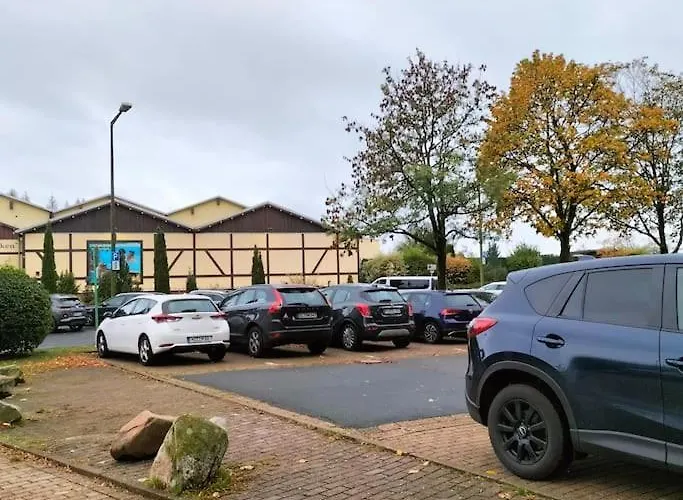 Im Harz, Hunde Apartamento Altenau (Lower-Saxony)