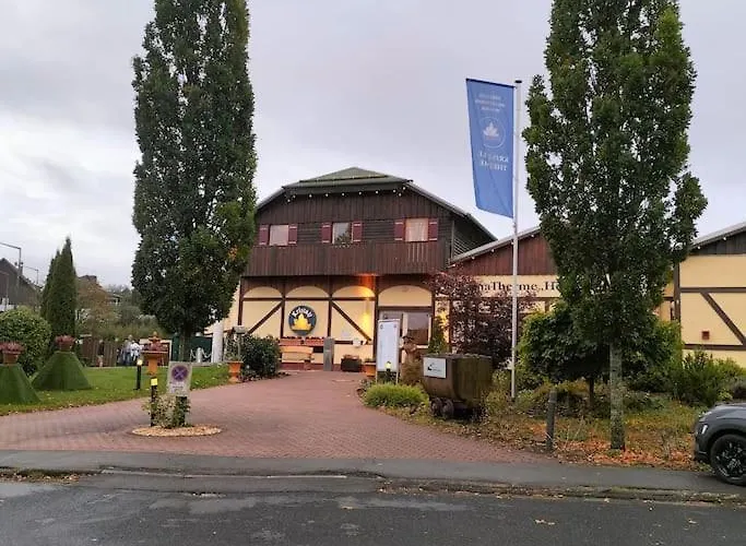 Im Harz, Hunde Apartment Altenau (Lower-Saxony)