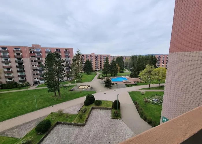 Im Harz, Hunde Apartamento