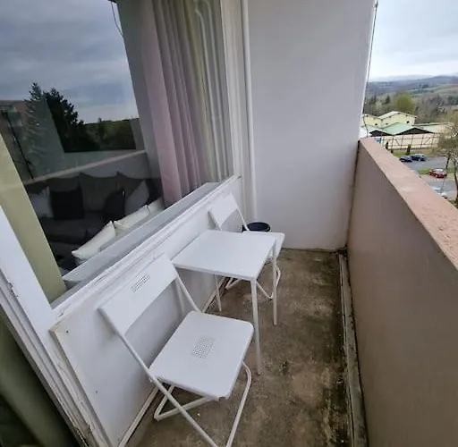 Im Harz, Hunde Apartment
