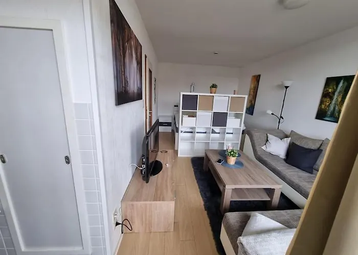 Apartamento Im Harz, Hunde
